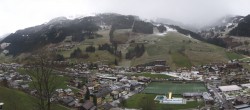 Archiv Foto Webcam Panorama Tal der Almen 02:00