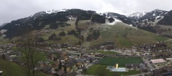 Archiv Foto Webcam Panorama Tal der Almen 04:00