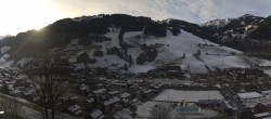 Archiv Foto Webcam Panorama Tal der Almen 13:00