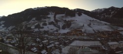 Archiv Foto Webcam Panorama Tal der Almen 15:00