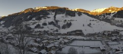 Archived image Webcam Panoramic view Grossarltal 02:00