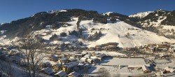 Archived image Webcam Panoramic view Grossarltal 04:00