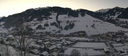 Archived image Webcam Panoramic view Grossarltal 10:00