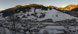 Archiv Foto Webcam Panorama Tal der Almen 07:00