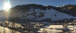 Archiv Foto Webcam Panorama Tal der Almen 13:00