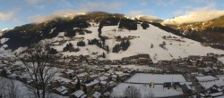 Archived image Webcam Panoramic view Grossarltal 07:00