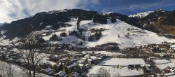 Archived image Webcam Panoramic view Grossarltal 11:00