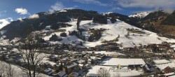 Archiv Foto Webcam Panorama Tal der Almen 11:00