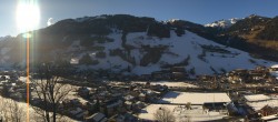 Archiv Foto Webcam Panorama Tal der Almen 13:00