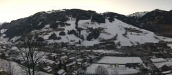 Archiv Foto Webcam Panorama Tal der Almen 15:00