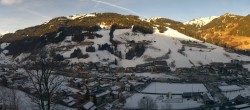 Archived image Webcam Panoramic view Grossarltal 07:00