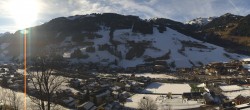 Archived image Webcam Panoramic view Grossarltal 13:00