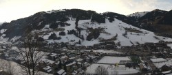 Archived image Webcam Panoramic view Grossarltal 15:00