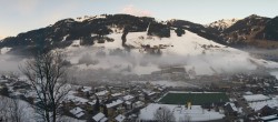 Archiv Foto Webcam Panorama Tal der Almen 06:00