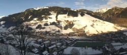 Archiv Foto Webcam Panorama Tal der Almen 07:00