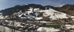 Archiv Foto Webcam Panorama Tal der Almen 11:00