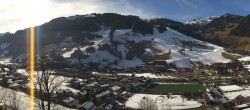 Archiv Foto Webcam Panorama Tal der Almen 13:00