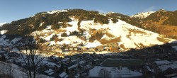 Archiv Foto Webcam Panorama Tal der Almen 07:00