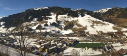 Archiv Foto Webcam Panorama Tal der Almen 09:00