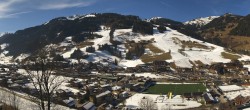 Archiv Foto Webcam Panorama Tal der Almen 11:00