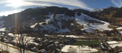 Archiv Foto Webcam Panorama Tal der Almen 13:00