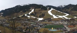 Archived image Webcam Panoramic view Grossarltal 09:00