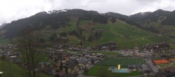 Archived image Webcam Panoramic view Grossarltal 13:00