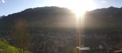 Archiv Foto Webcam Panorama Tal der Almen 17:00