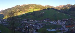 Archiv Foto Webcam Panorama Tal der Almen 06:00