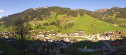 Archiv Foto Webcam Panorama Tal der Almen 07:00