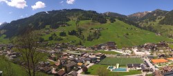 Archived image Webcam Panoramic view Grossarltal 11:00
