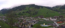 Archiv Foto Webcam Panorama Tal der Almen 06:00