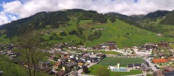Archiv Foto Webcam Panorama Tal der Almen 09:00