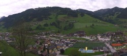 Archiv Foto Webcam Panorama Tal der Almen 07:00