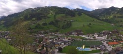 Archiv Foto Webcam Panorama Tal der Almen 09:00