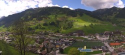 Archiv Foto Webcam Panorama Tal der Almen 11:00