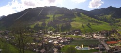 Archiv Foto Webcam Panorama Tal der Almen 15:00