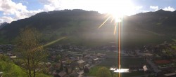 Archiv Foto Webcam Panorama Tal der Almen 17:00