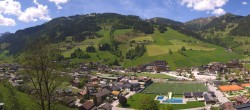Archived image Webcam Panoramic view Grossarltal 11:00