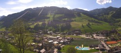 Archived image Webcam Panoramic view Grossarltal 15:00