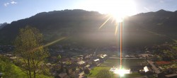 Archived image Webcam Panoramic view Grossarltal 17:00