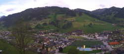 Archived image Webcam Panoramic view Grossarltal 05:00