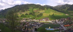 Archived image Webcam Panoramic view Grossarltal 07:00