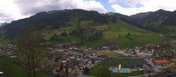 Archived image Webcam Panoramic view Grossarltal 09:00