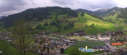Archived image Webcam Panoramic view Grossarltal 11:00