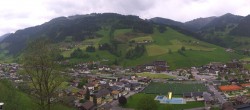 Archived image Webcam Panoramic view Grossarltal 15:00