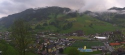 Archived image Webcam Panoramic view Grossarltal 05:00