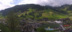 Archived image Webcam Panoramic view Grossarltal 13:00
