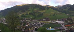 Archiv Foto Webcam Panorama Tal der Almen 05:00