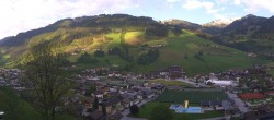 Archiv Foto Webcam Panorama Tal der Almen 06:00